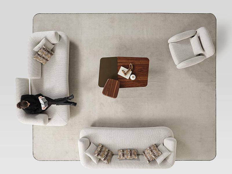 Fonsuz Candy Koltuk Takımı