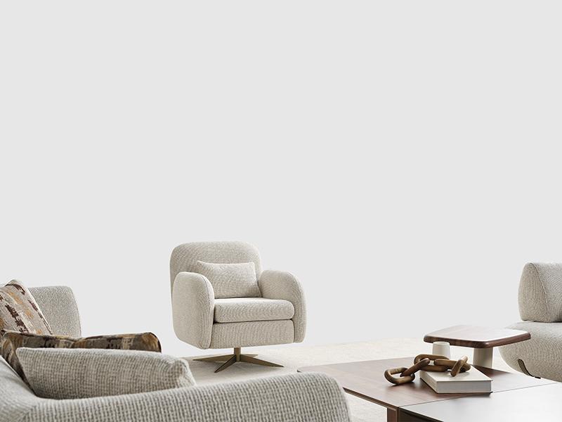 Fonsuz Candy Koltuk Takımı