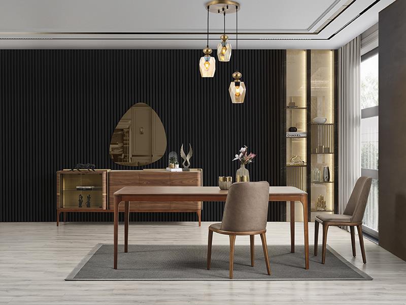 Marsilya Yemek Odası Takımı