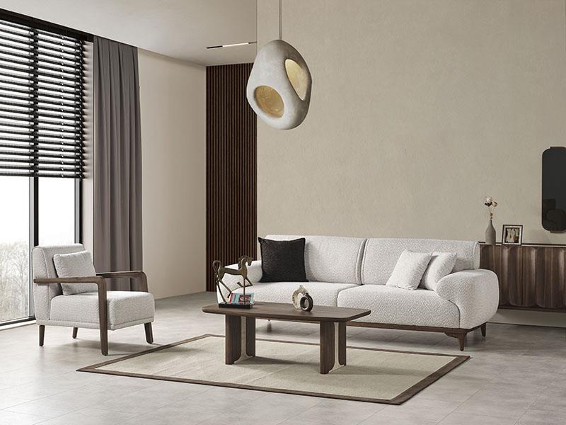 Zurıh Koltuk Takımı