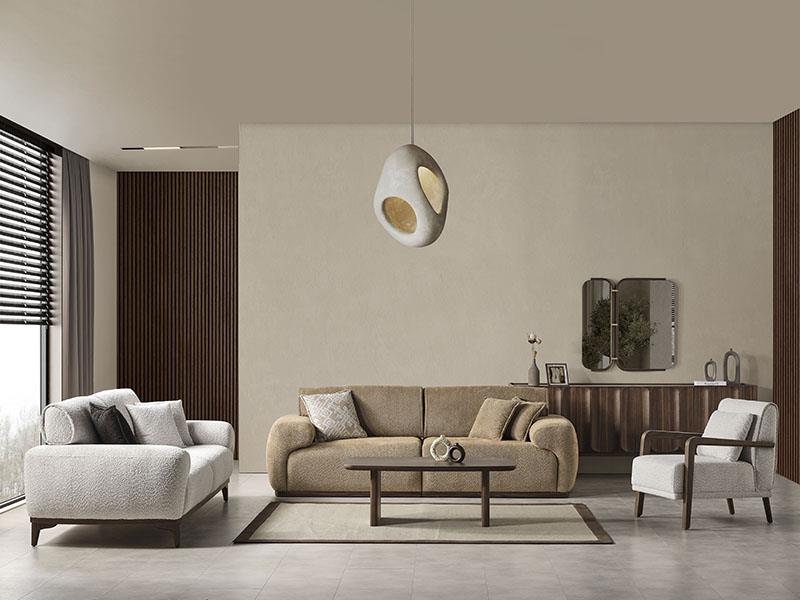 Zurıh Koltuk Takımı