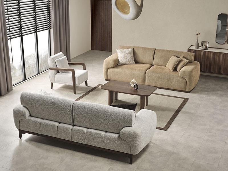 Zurıh Koltuk Takımı