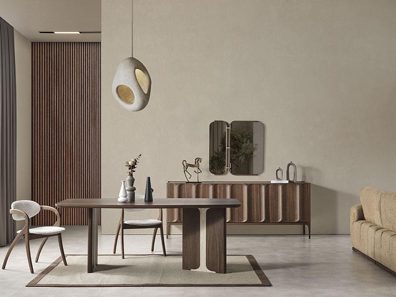 Zurih Yemek Odası Takımı