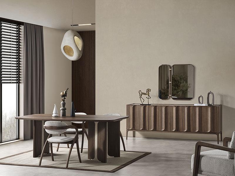 Zurih Yemek Odası Takımı