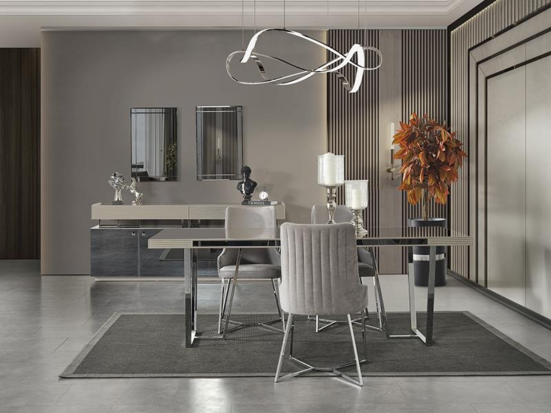 Voyager Yemek Odası Takımı