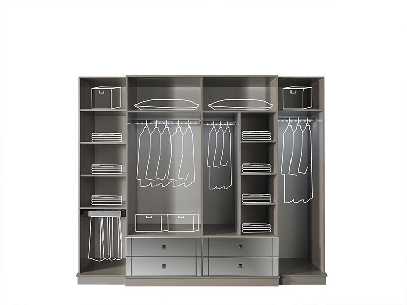 Voyager Yatak Odası Takımı