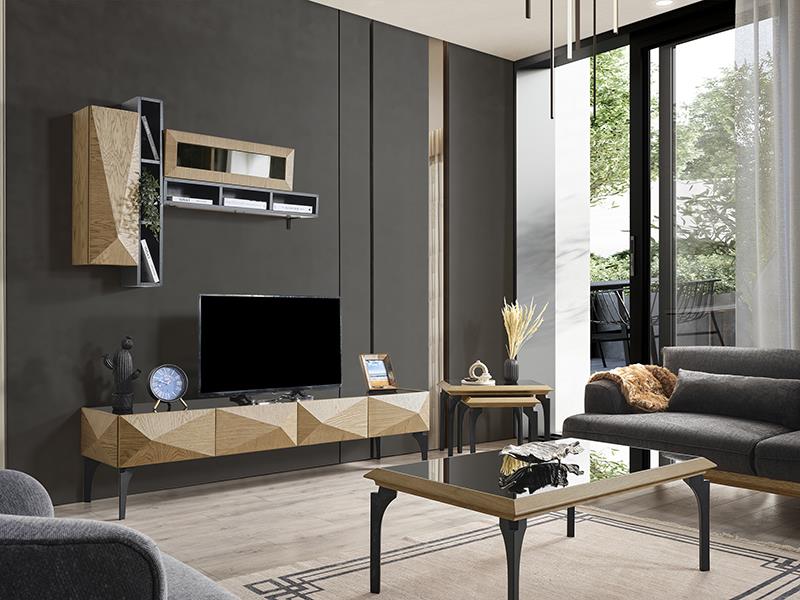 Piramit Koltuk Takımı