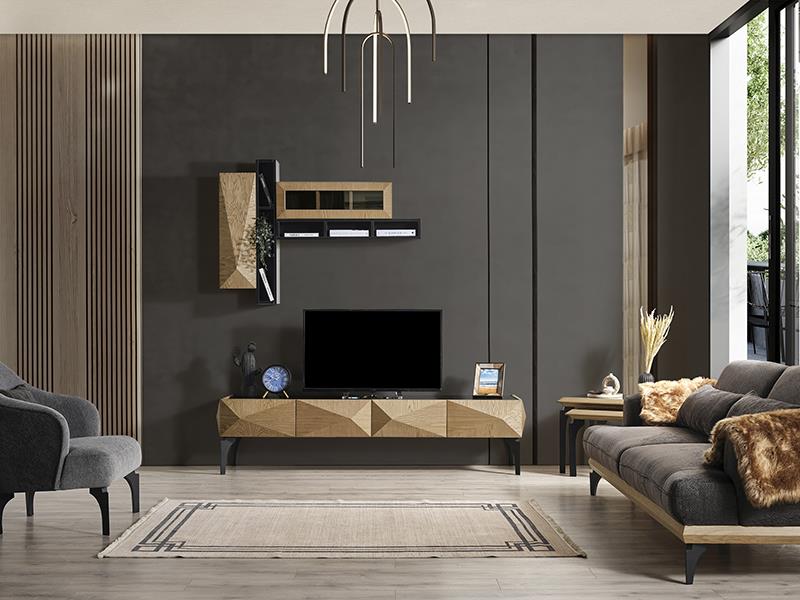 Piramit Koltuk Takımı