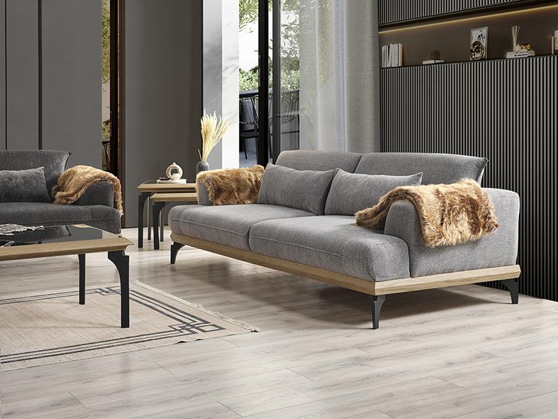 Piramit Koltuk Takımı