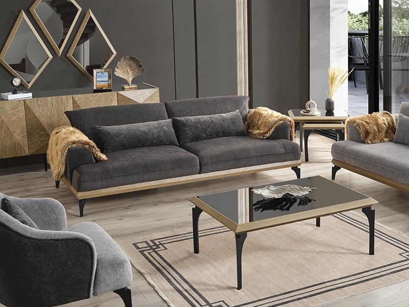 Piramit Koltuk Takımı