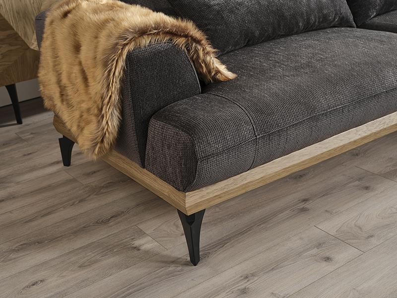 Piramit Koltuk Takımı