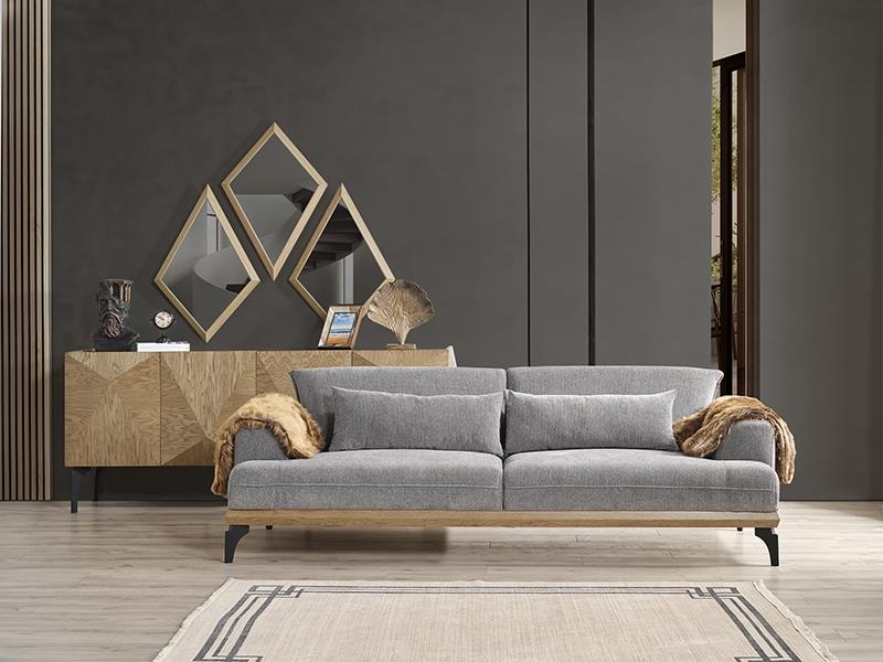 Piramit Koltuk Takımı