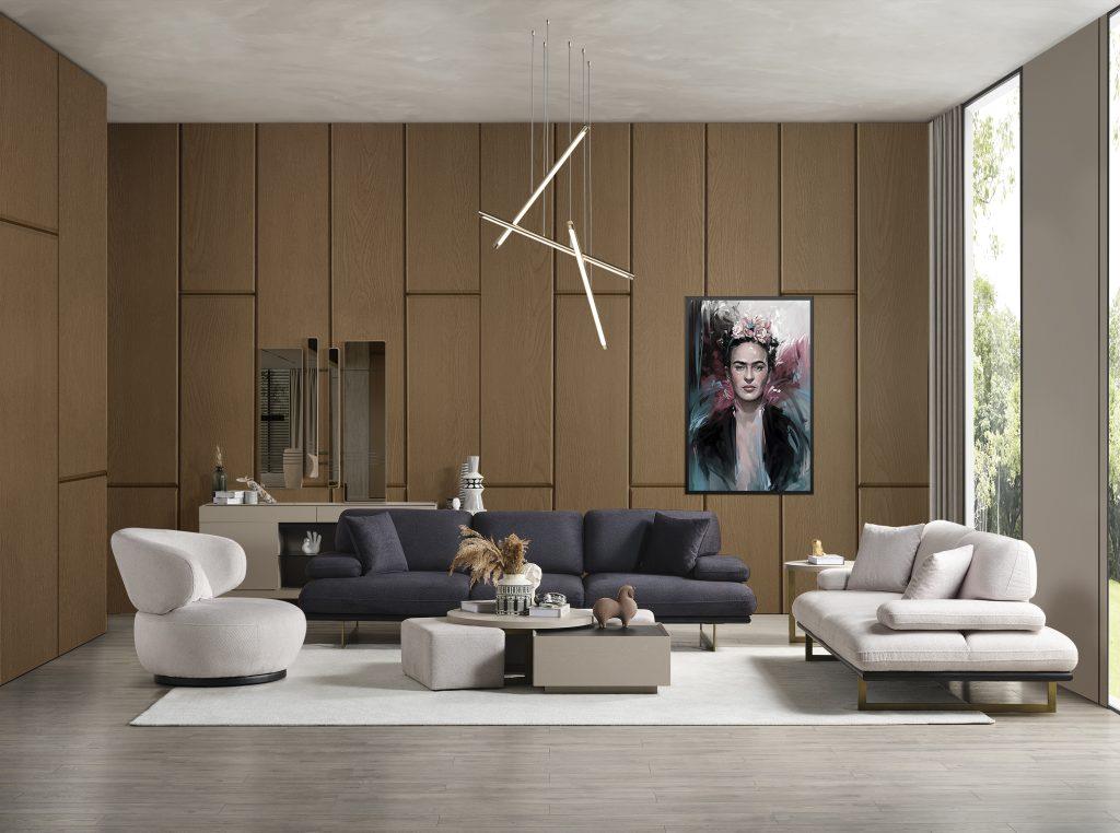 Frida Koltuk Takımı