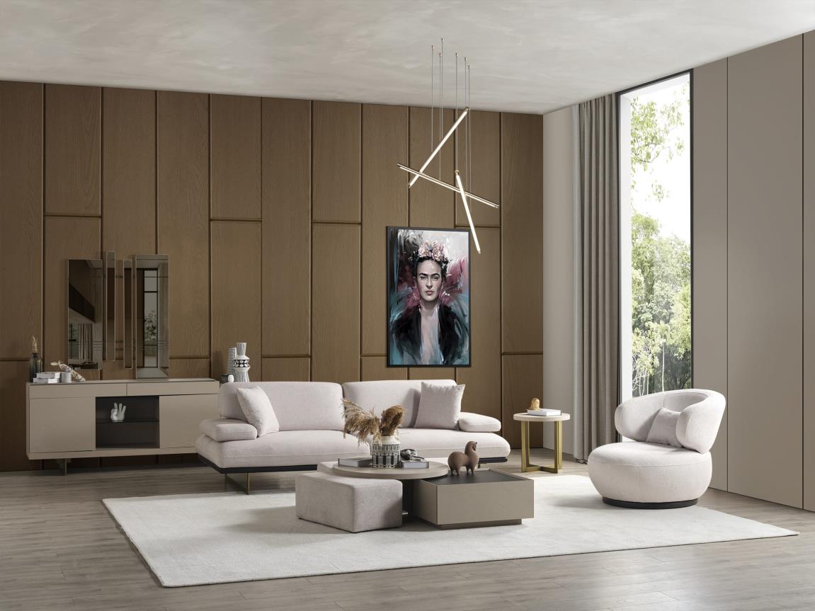 Frida Koltuk Takımı