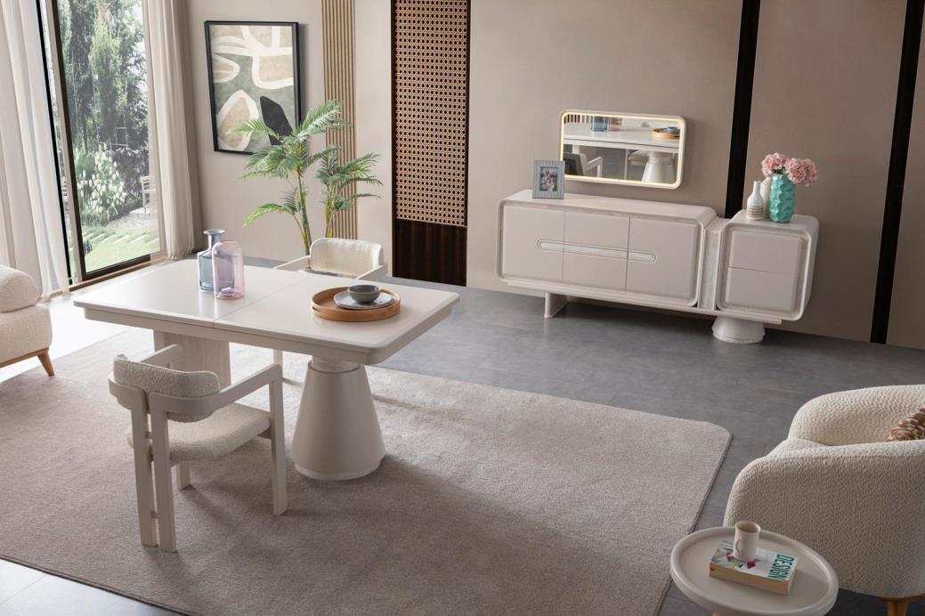 Aden Yemek Odası Takımı