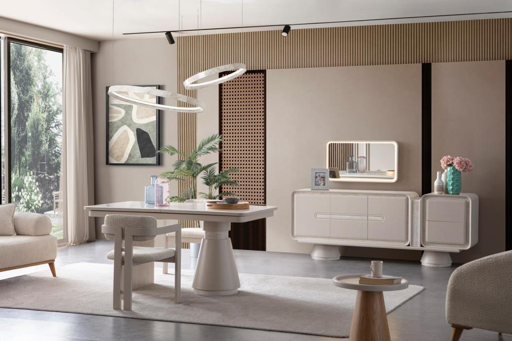 Aden Yemek Odası Takımı