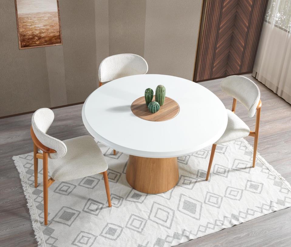 Monetti Bohem Yemek Odası 