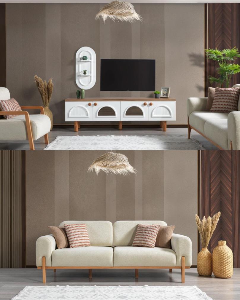 Monetti Bohem Yemek Odası 