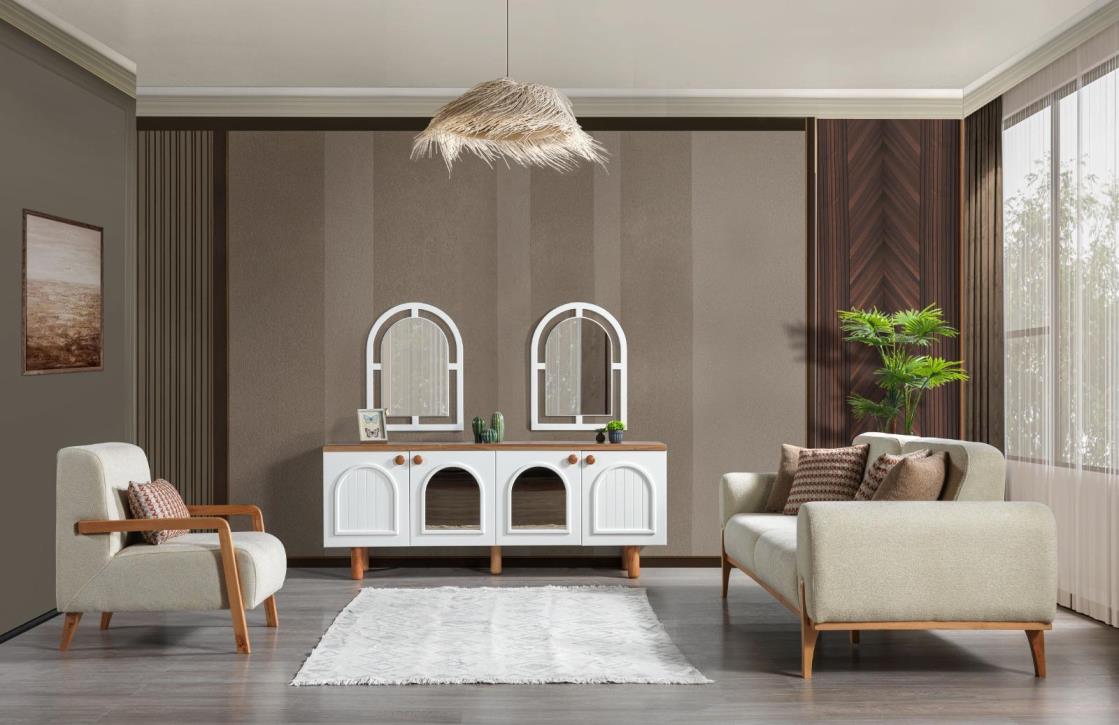 Monetti Bohem Yemek Odası 