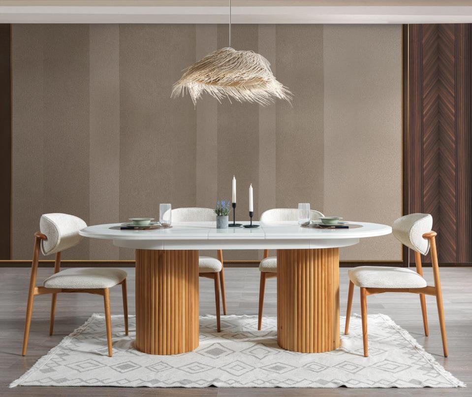 Monetti Bohem Yemek Odası 