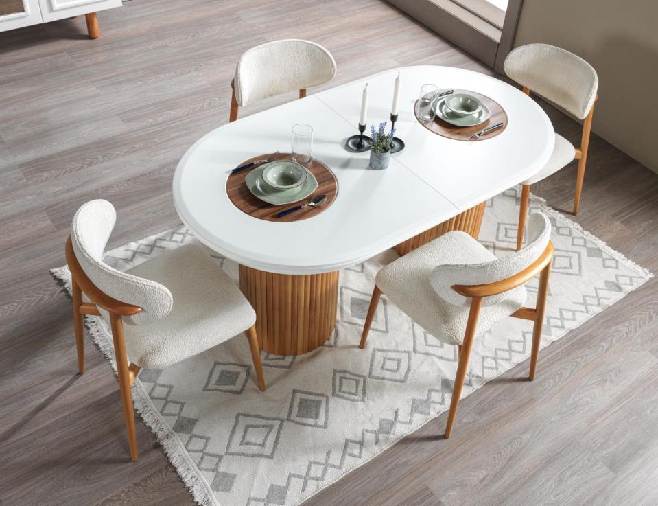 Monetti Bohem Yemek Odası 