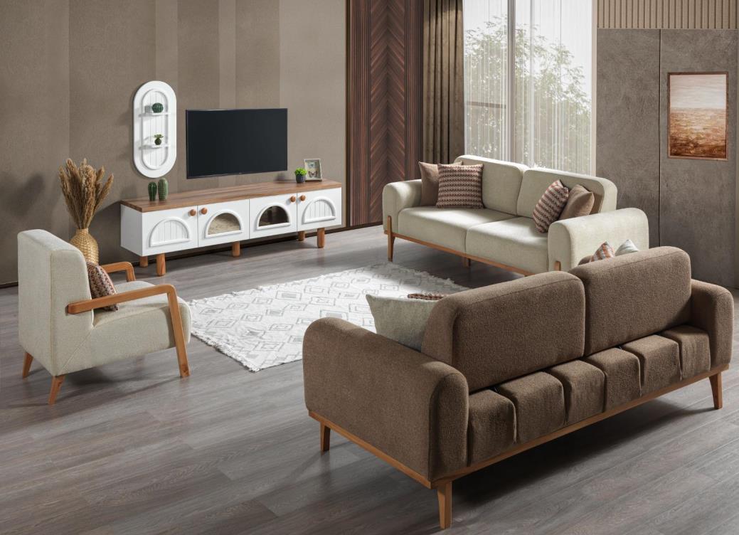 Monetti Bohem Yemek Odası 