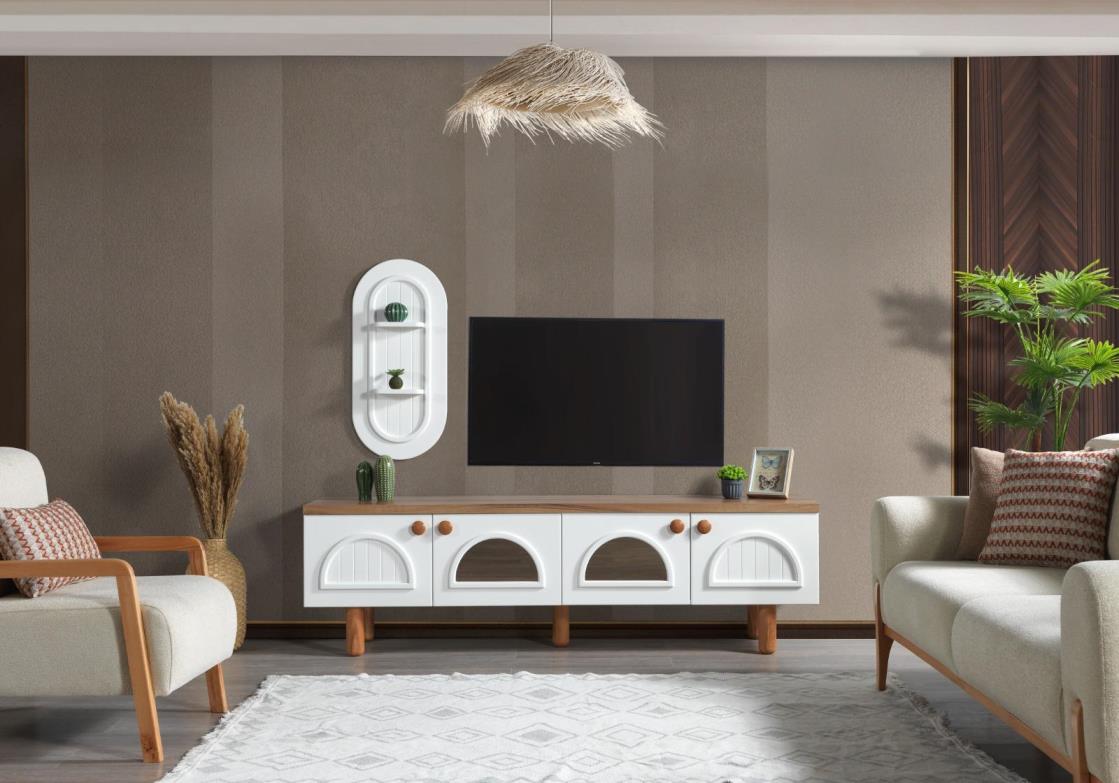 Monetti Bohem Yemek Odası 