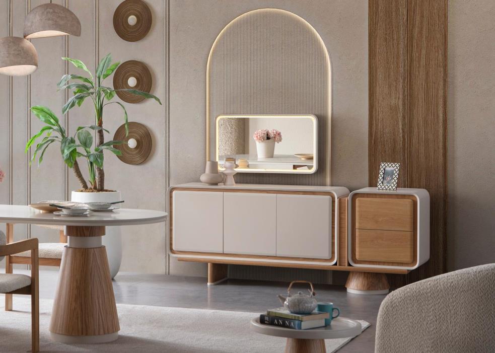 Latte Yemek Odası Takımı