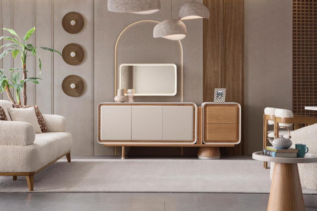 Latte Yemek Odası Takımı