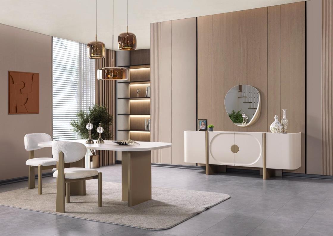 Nova Yemek Odası Takımı