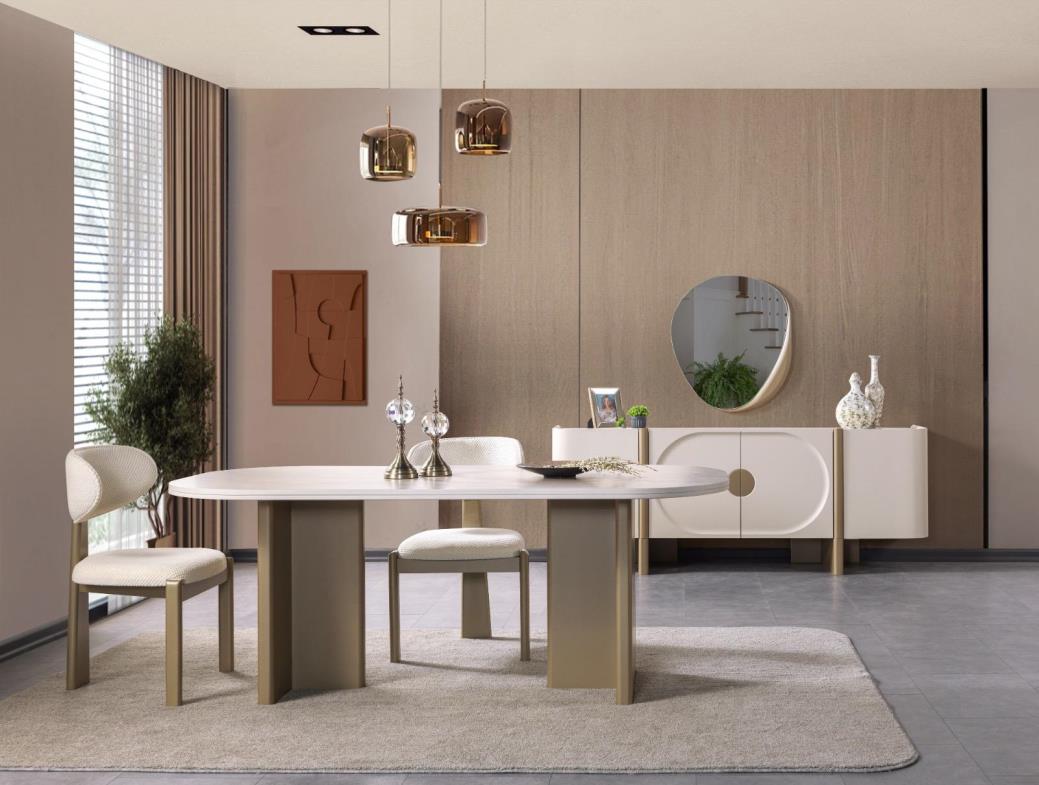 Nova Yemek Odası Takımı