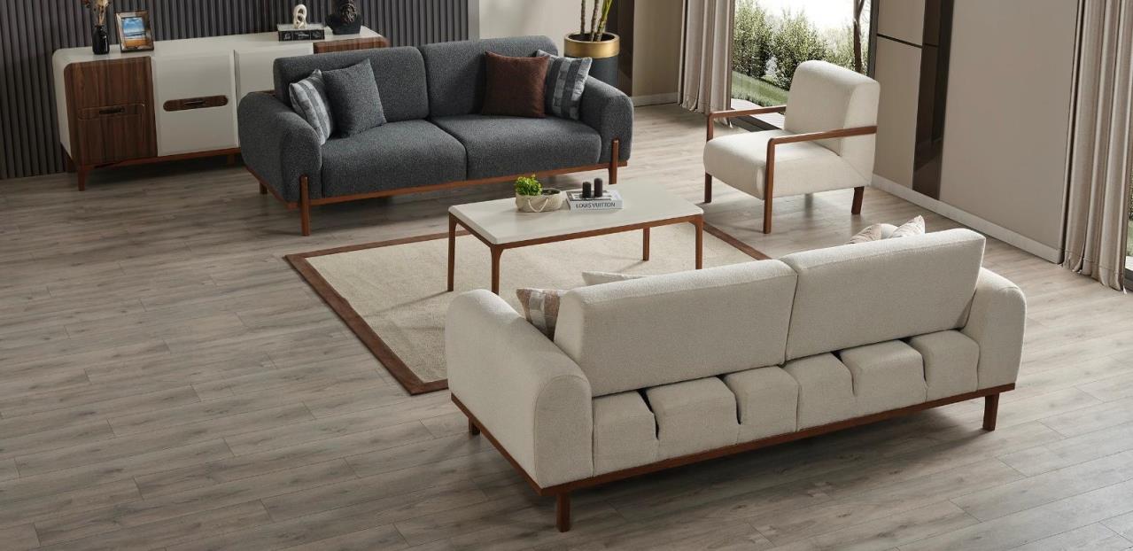 Rolex Yemek Odası Takımı