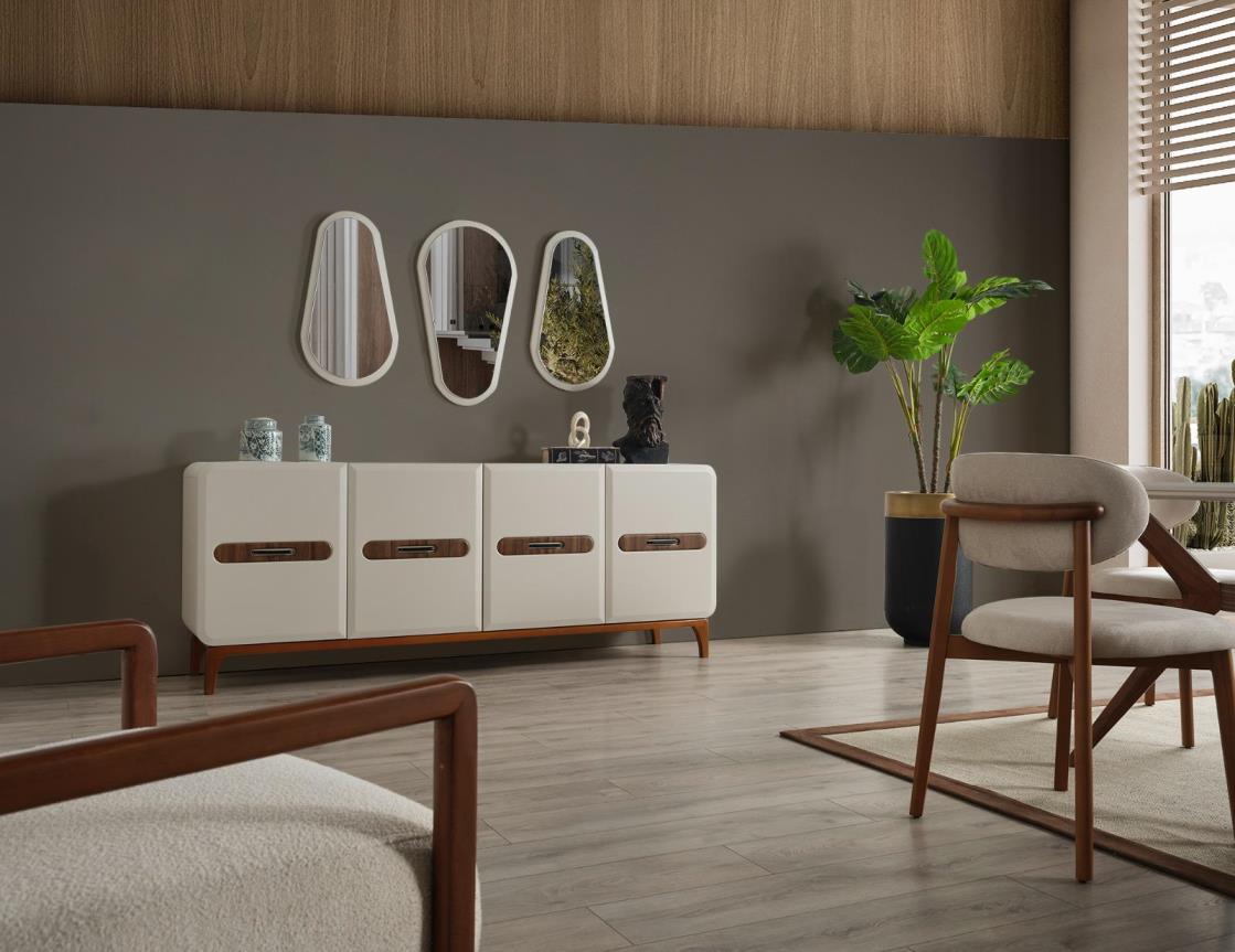 Rolex Yemek Odası Takımı