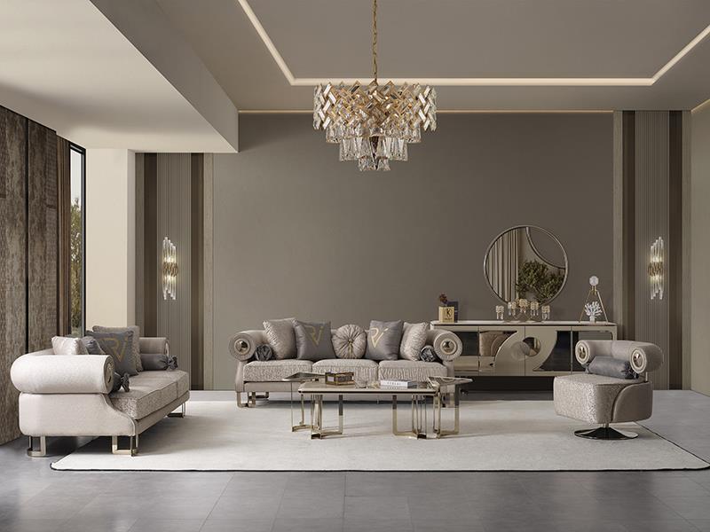 Gucci Koltuk Takımı