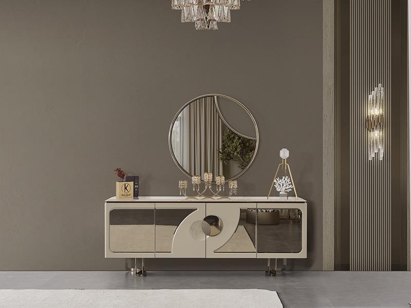 Gucci Koltuk Takımı