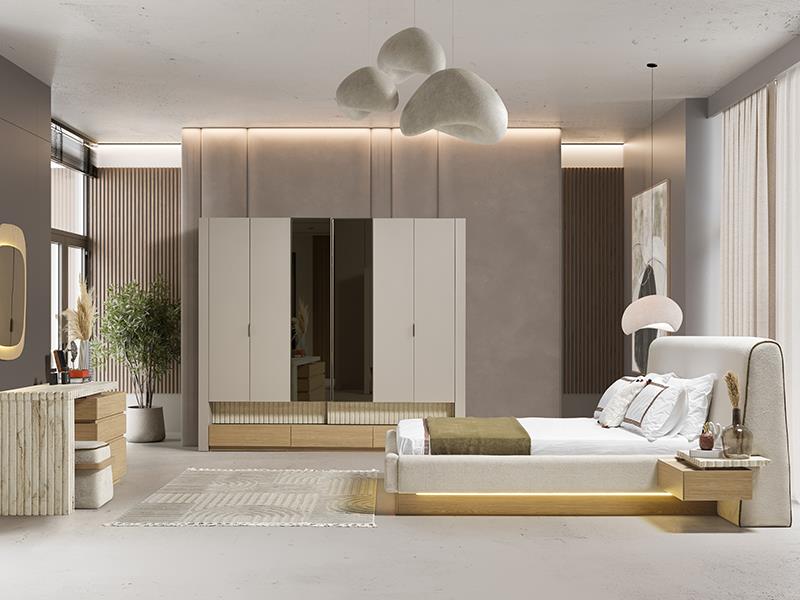 Angel Yatak Odası Takımı