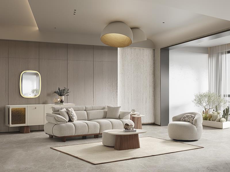 Crown Koltuk Takımı