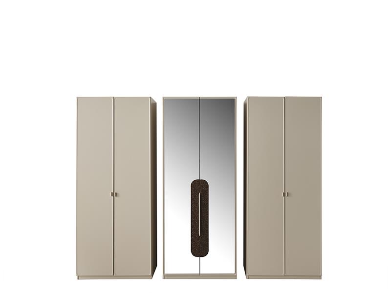 Crown Set Yatak Odası