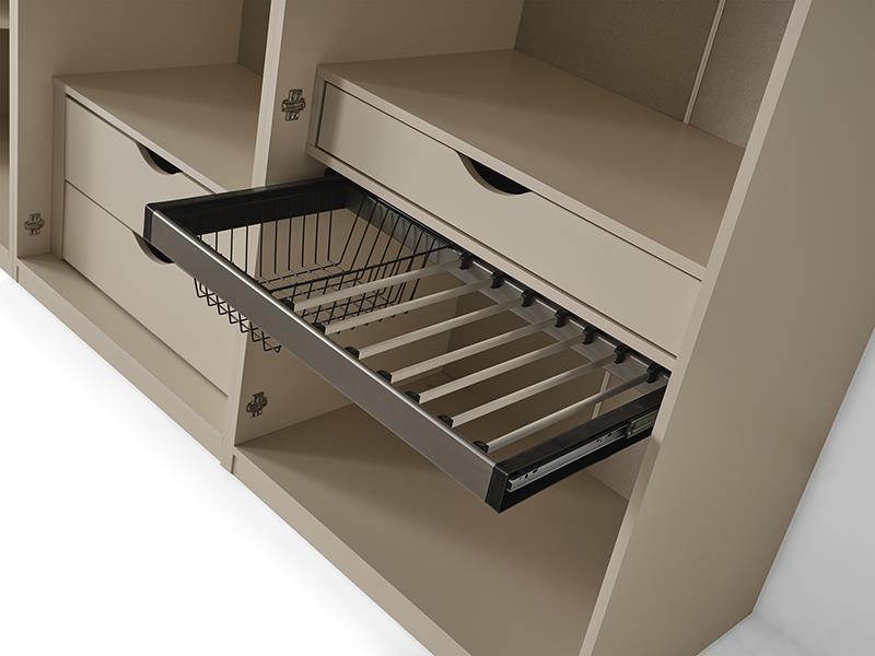 Crown Set Yatak Odası