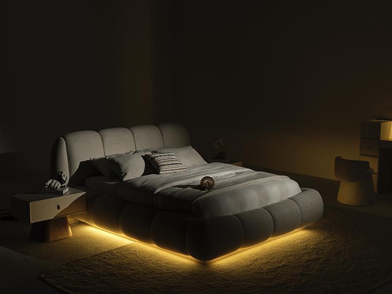 Crown Set Yatak Odası