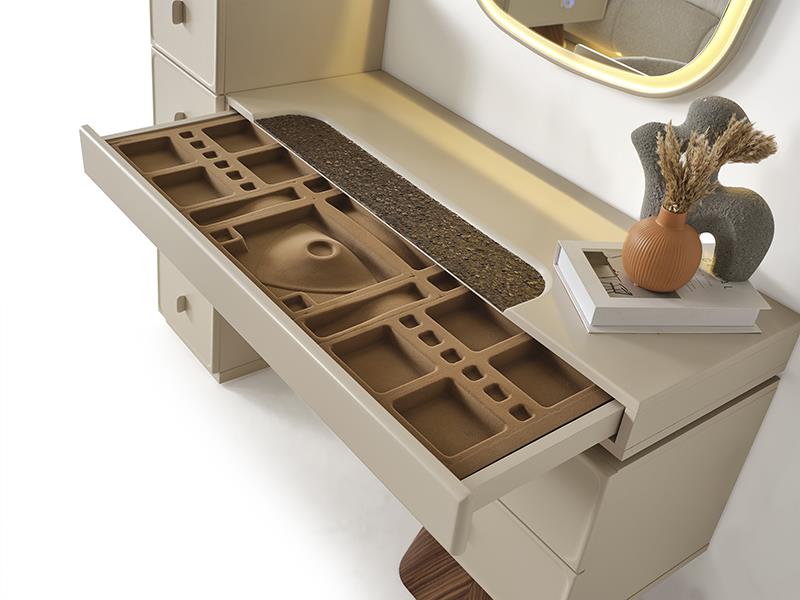 Crown Set Yatak Odası