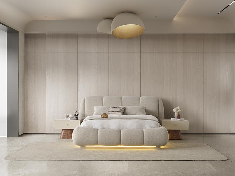 Crown Set Yatak Odası