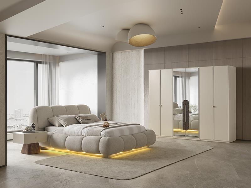 Crown Set Yatak Odası