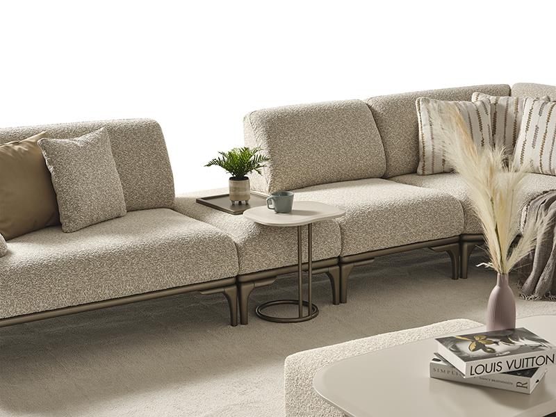 Black Line Yatak Odası