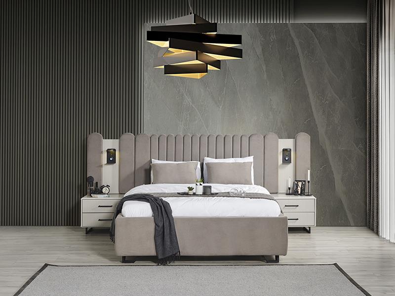 Black Line Yatak Odası