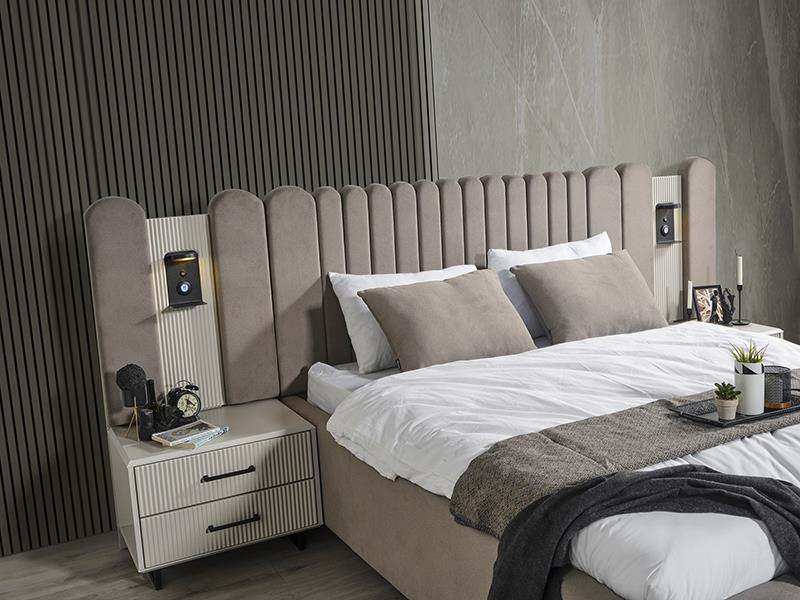 Black Line Yatak Odası