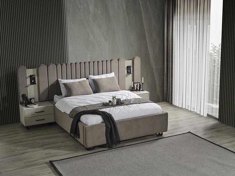 Black Line Yatak Odası