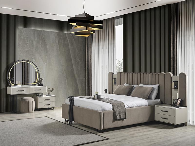 Black Line Yatak Odası