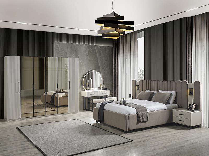 Black Line Yatak Odası