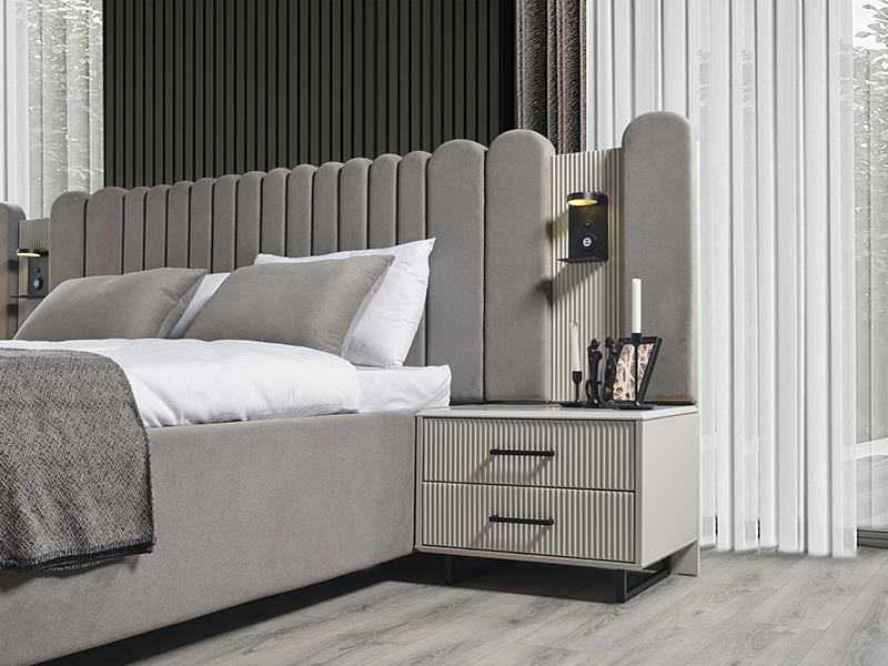 Black Line Yatak Odası